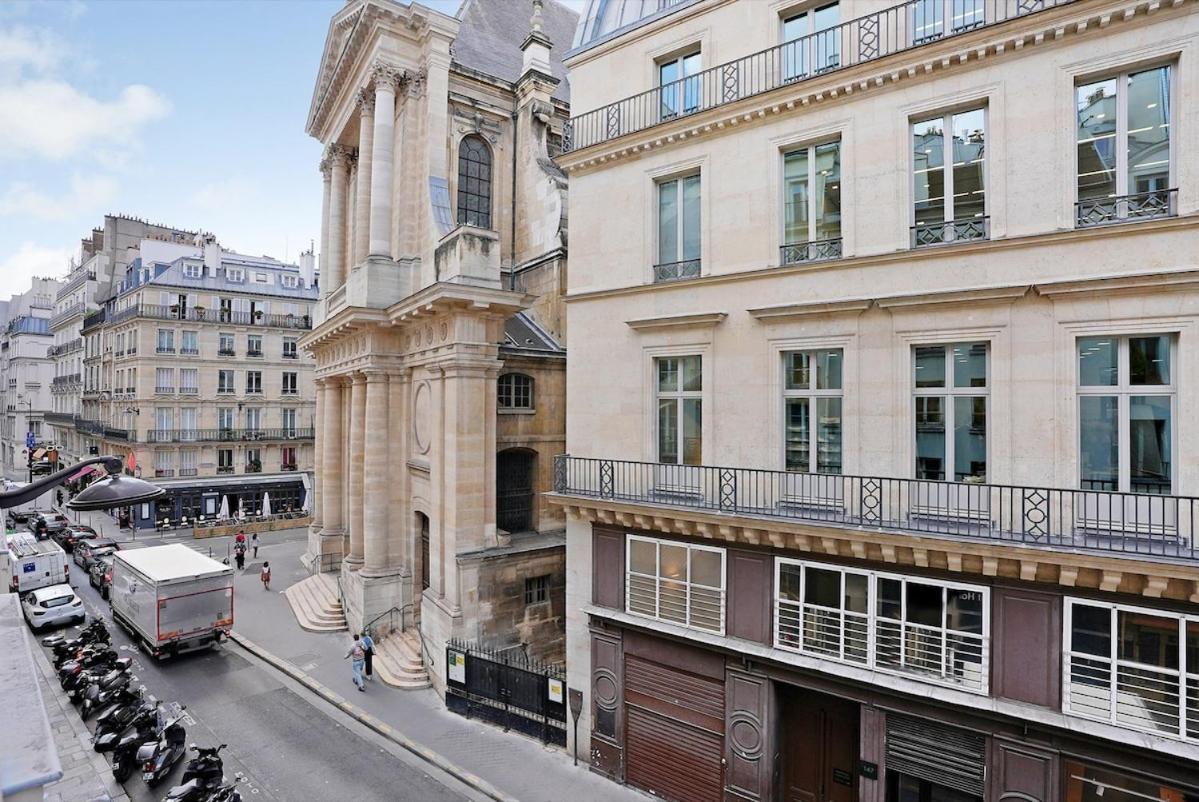 Saint-Honore - Sublime Appartement Paris Exterior photo